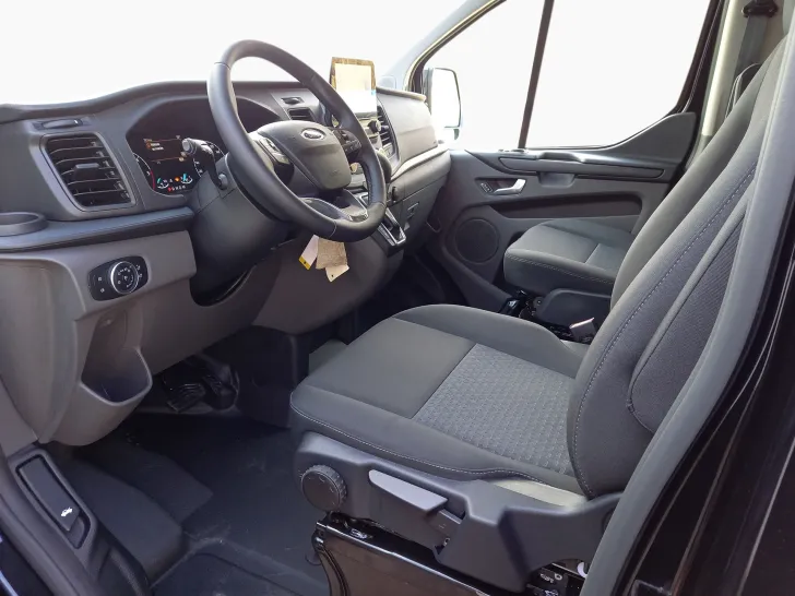 Fahrzeugbild CopaC 530 Bahia Bürstner Copa C 530 AutomatikRMO Kastenwagen, 110 kW (Diesel) #7