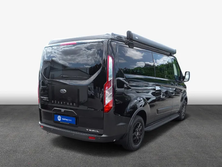 Fahrzeugbild Bürstner Copa C 530 #2
