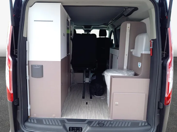 Fahrzeugbild Bürstner Copa C 530 #6