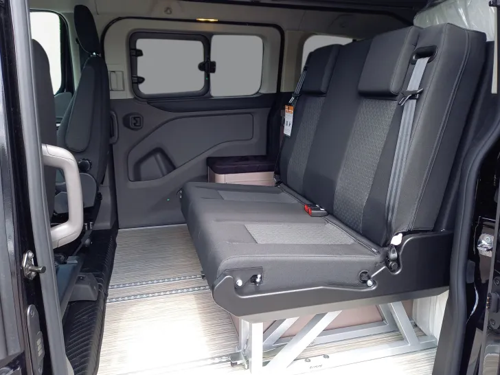 Fahrzeugbild Bürstner Copa C 530 #8