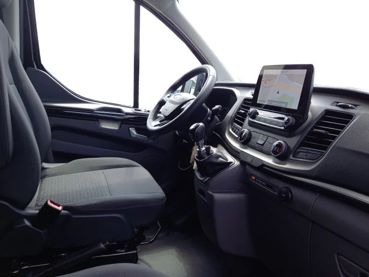 Fahrzeugbild Bürstner Copa C 530 #10