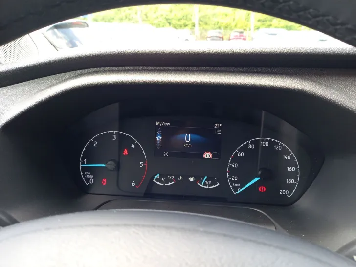 Fahrzeugbild Bürstner Copa C 530 #11