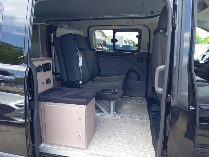 Fahrzeugbild Bürstner Copa C 530 #15
