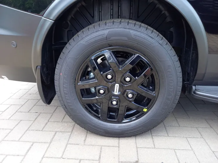 Fahrzeugbild Bürstner Copa C 530 #16