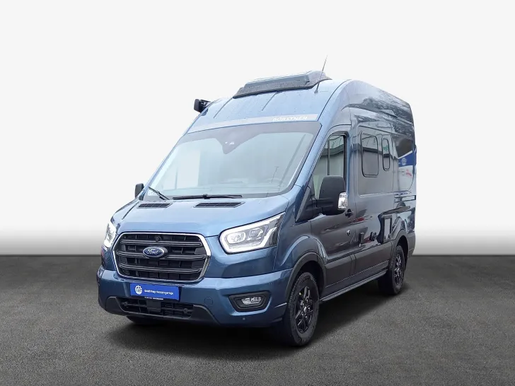 Fahrzeugbild Bürstner Signeo C 550 Automatik C550 Bahia 23-II #1