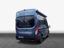 Fahrzeugbild Bürstner Signeo C 550 Automatik C550 Bahia 23-II #3