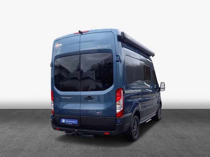 Fahrzeugbild Bürstner Signeo C 550 Automatik C550 Bahia 23-II #3