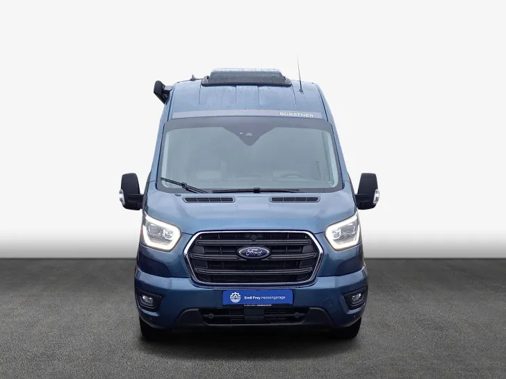 Fahrzeugbild Bürstner Signeo C 550 Automatik C550 Bahia 23-II #4