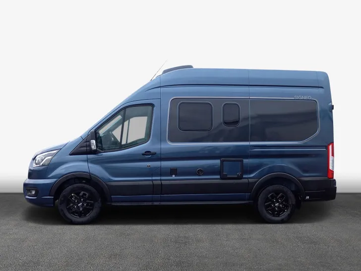 Fahrzeugbild Bürstner Signeo C 550 Automatik C550 Bahia 23-II #5