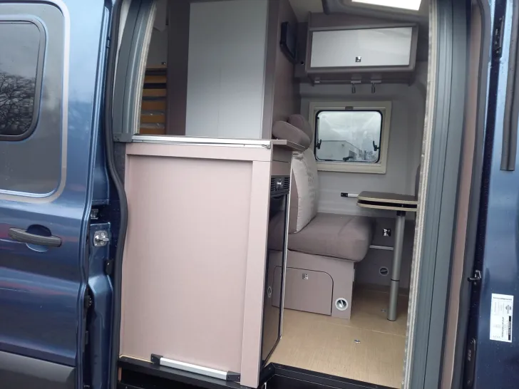 Fahrzeugbild Bürstner Signeo C 550 Automatik C550 Bahia 23-II #16