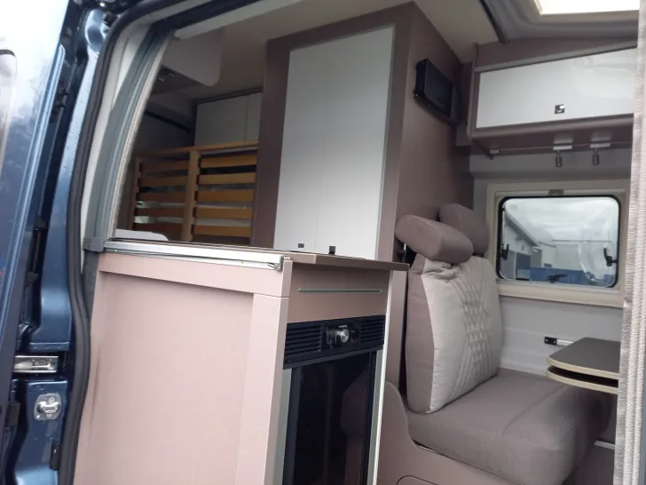 Fahrzeugbild Bürstner Signeo C 550 Automatik C550 Bahia 23-II #17