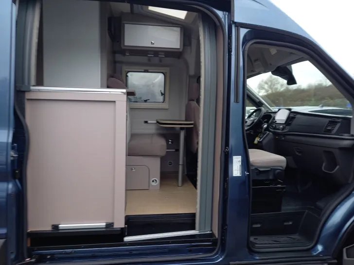 Fahrzeugbild Bürstner Signeo C 550 Automatik C550 Bahia 23-II #19