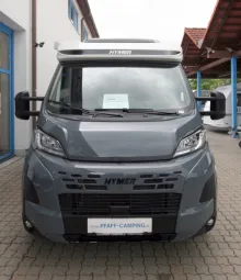 Fahrzeugbild Hymer Exsis-t 580 Pure #4