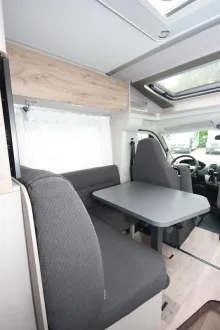 Fahrzeugbild Hymer Exsis-t 580 Pure #10