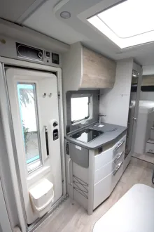 Fahrzeugbild Hymer Exsis-t 580 Pure #17