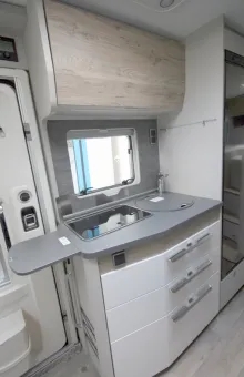 Fahrzeugbild Hymer Exsis-t 580 Pure #18