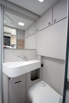 Fahrzeugbild Hymer Exsis-t 580 Pure #23