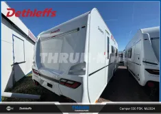 Bild 1 Dethleffs Camper 530 FSK