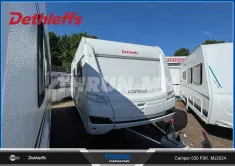 Bild 3 Dethleffs Camper 530 FSK