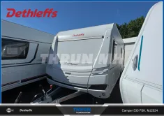 Bild 4 Dethleffs Camper 530 FSK