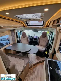 Bild 5 Malibu 640 LE comfort charming GT ab Okt. 2025