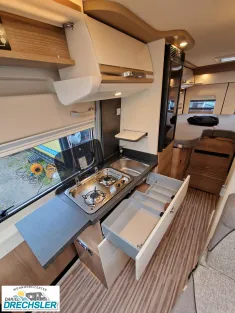 Bild 6 Malibu 640 LE comfort charming GT ab Okt. 2025