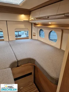 Bild 9 Malibu 640 LE comfort charming GT ab Okt. 2025