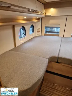 Bild 10 Malibu 640 LE comfort charming GT ab Okt. 2025