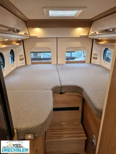 Bild 11 Malibu 640 LE comfort charming GT ab Okt. 2025