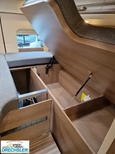 Bild 12 Malibu 640 LE comfort charming GT ab Okt. 2025