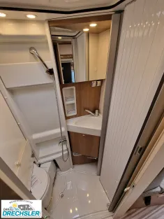 Bild 13 Malibu 640 LE comfort charming GT ab Okt. 2025