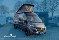 Bild 1 Hymer Yosemite *Aufstelldach*Dieselheizung*
