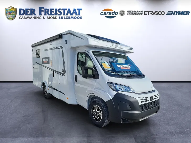 Fahrzeugbild Etrusco T 6.9 SB #1