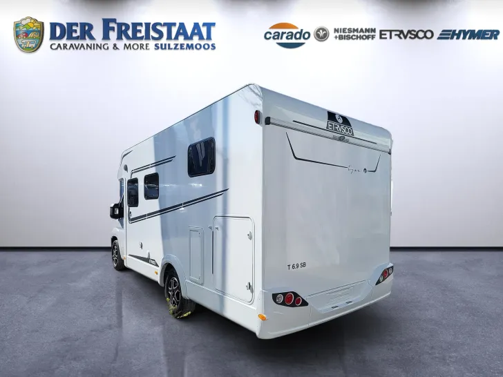Fahrzeugbild Etrusco T 6.9 SB #3