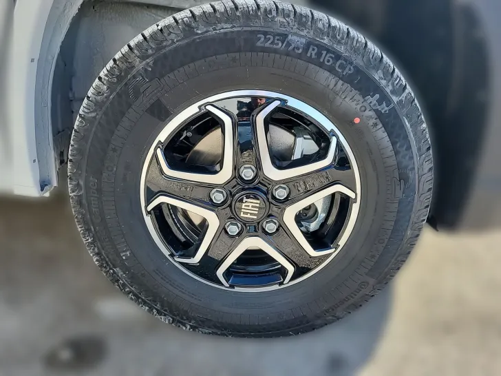 Fahrzeugbild Etrusco T 6.9 SB #4