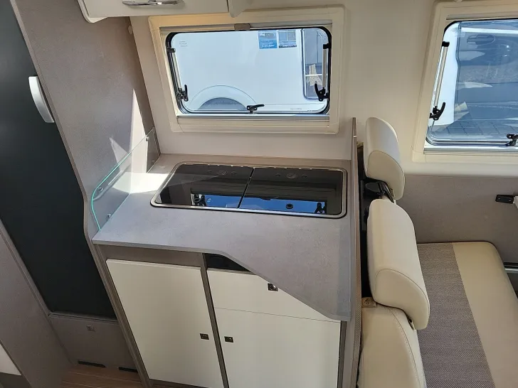 Fahrzeugbild Etrusco T 6.9 SB #9