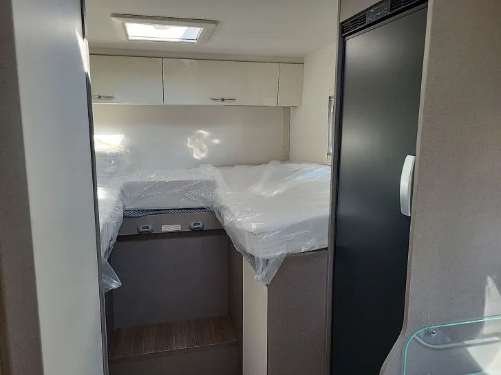 Fahrzeugbild Etrusco T 6.9 SB #10