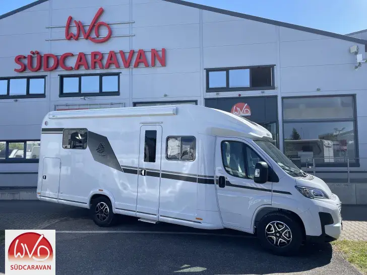 Fahrzeugbild Knaus L!VE WAVE 700 LX Platinum Selection #1