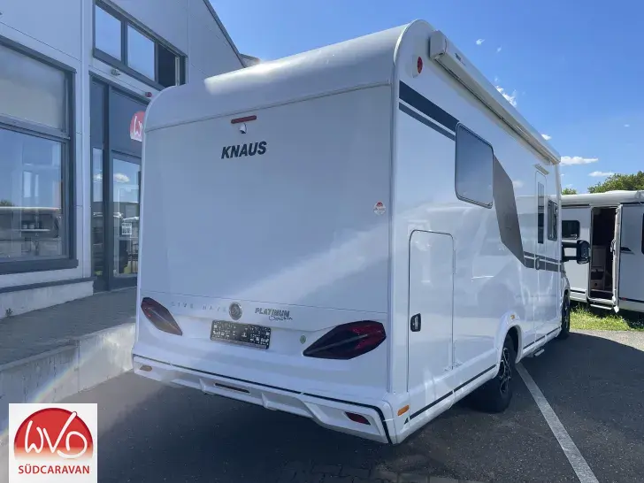 Fahrzeugbild Knaus L!VE WAVE 700 LX Platinum Selection #5