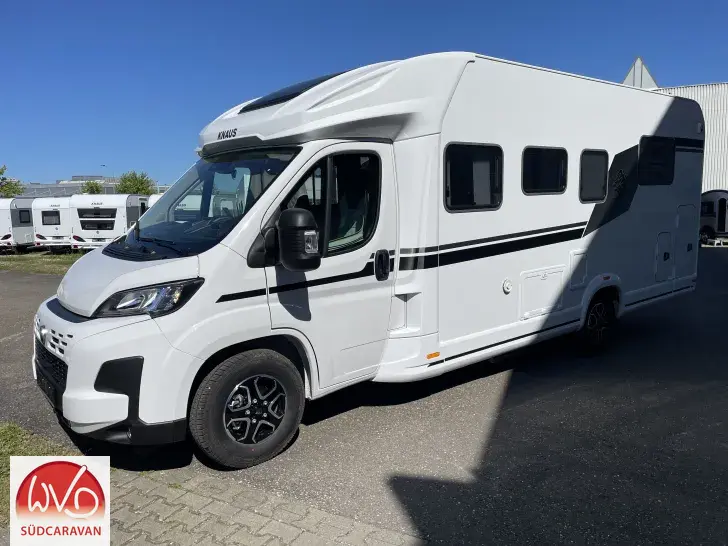 Fahrzeugbild Knaus L!VE WAVE 700 LX Platinum Selection #7