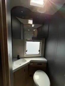 Fahrzeugbild Knaus L!VE WAVE 700 LX Platinum Selection Live Wave #12