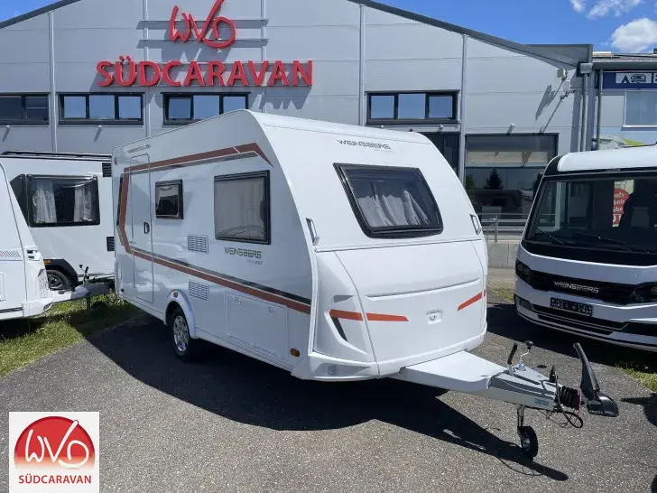 Fahrzeugbild Weinsberg CaraOne 420 QD EDITION [HOT] #1