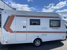 Fahrzeugbild Weinsberg CaraOne 420 QD EDITION [HOT] #4