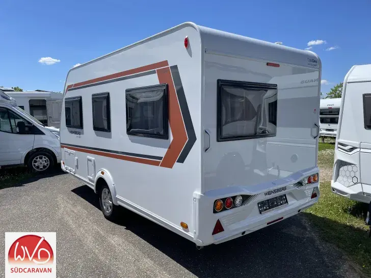 Fahrzeugbild Weinsberg CaraOne 420 QD EDITION [HOT] #5