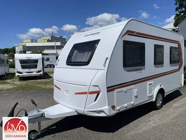Fahrzeugbild Weinsberg CaraOne 420 QD EDITION [HOT] #6