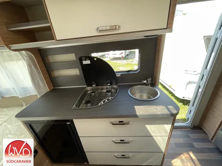 Fahrzeugbild Weinsberg CaraOne 420 QD EDITION [HOT] #8