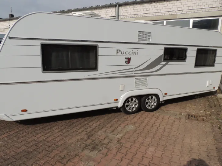 Fahrzeugbild Tabbert Puccini 655 E #10