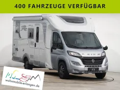 Bild 1 Laika Ecovip 309 Toscana, SAT/TV, Nav/Kam., Hubbett