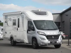 Bild 2 Laika Ecovip 309 Toscana, SAT/TV, Nav/Kam., Hubbett