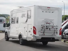 Bild 3 Laika Ecovip 309 Toscana, SAT/TV, Nav/Kam., Hubbett